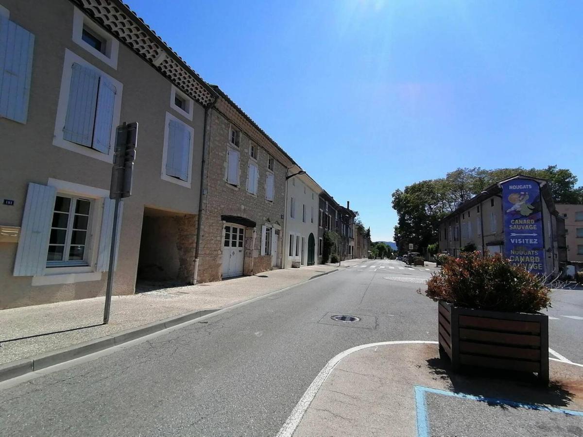 Charmante Suite Independante En Maison De Village Loriol-sur-Drome Exteriör bild