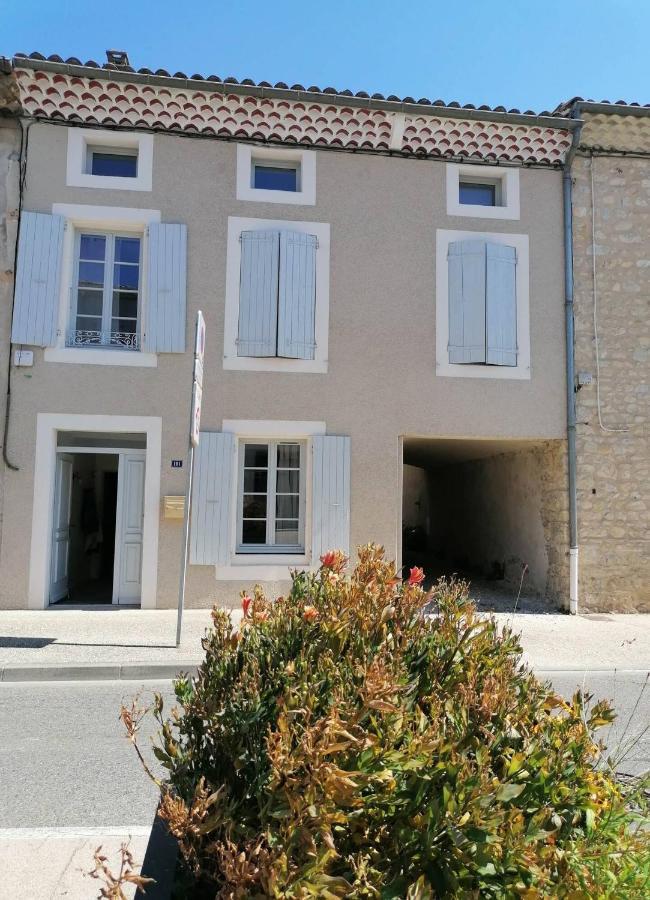 Charmante Suite Independante En Maison De Village Loriol-sur-Drome Exteriör bild