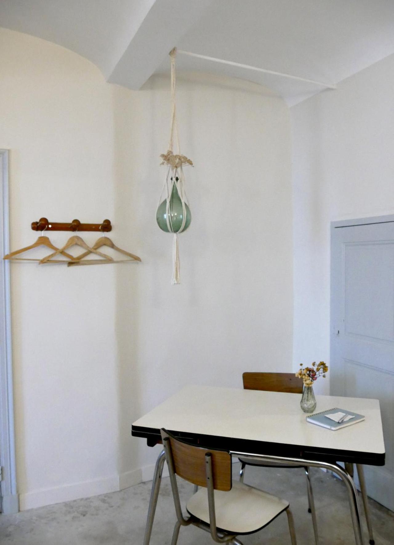 Charmante Suite Independante En Maison De Village Loriol-sur-Drome Exteriör bild